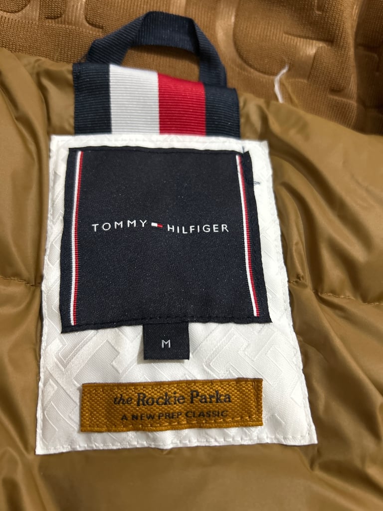 Tommy Hilfiger – The Rockie Parka (A New Prep Classic collection)