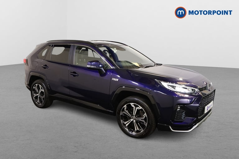 image for 2023 Suzuki Across 2.5 PHEV E-Four 5dr CVT SUV Hybrid Automatic
