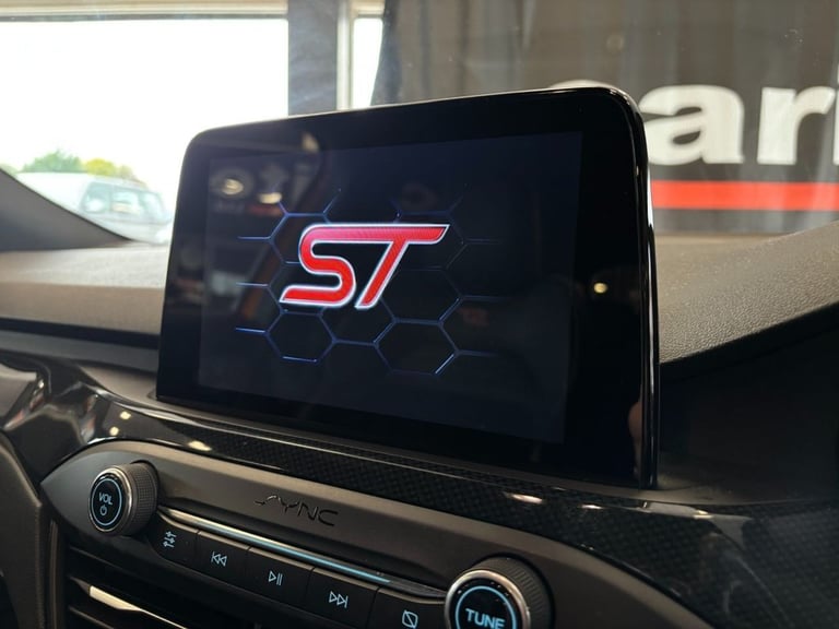 2019 Ford Focus 2.3T EcoBoost ST Hatchback 5dr Petrol Manual Euro 6 (s/s) (280 ps) Hatchback Petr...
