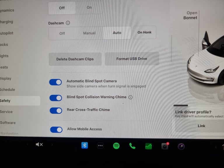 2022 Tesla Model 3 (Dual Motor) Long Range Saloon 4dr Electric Auto 4WDE (346 ps) - AUTO PARK  Sa...