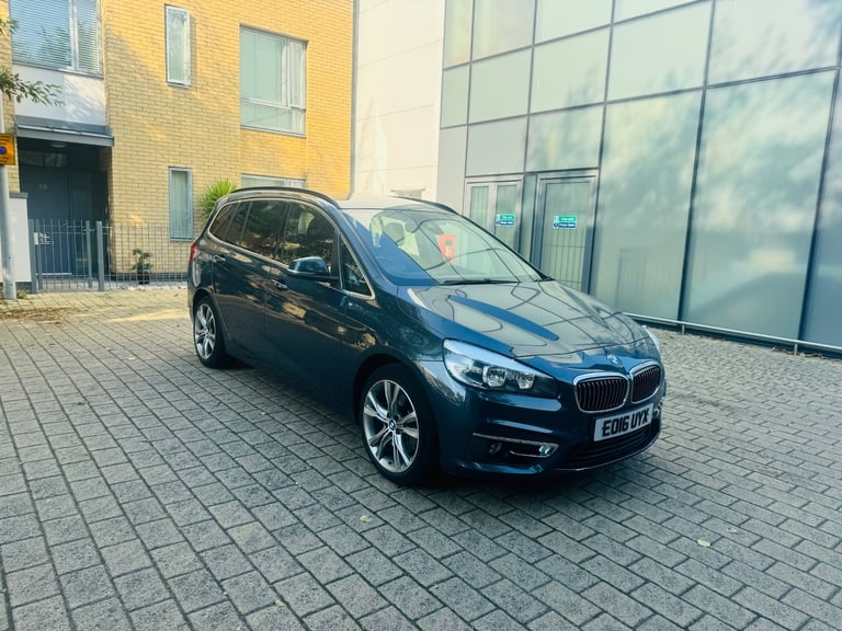 2016 BMW 2 Series 220d xDrive Luxury 5dr Step Auto ESTATE Diesel Automatic