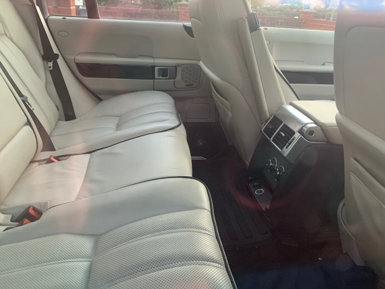 Land Rover, RANGE ROVER, Vogue. Estate, 2006, Other, 3630 (cc), 5 doors