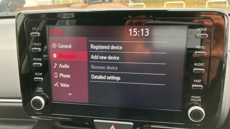 2023 Toyota Yaris 1.5 Hybrid Design 5dr CVT Hybrid Hatchback Hatchback Hybrid Automatic