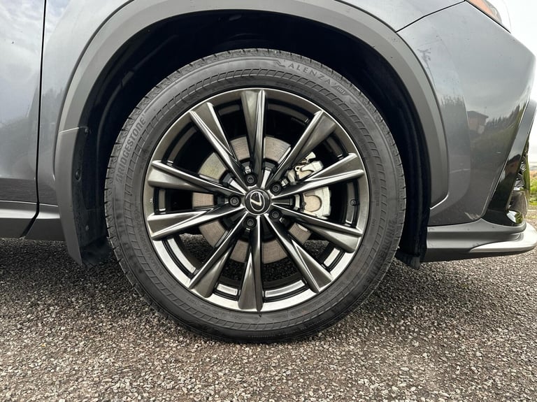 2023 Lexus NX 450h+ 2.5 F-Sport 5dr E-CVT (Premium Plus/Sunroof) SUV Hybrid Automatic