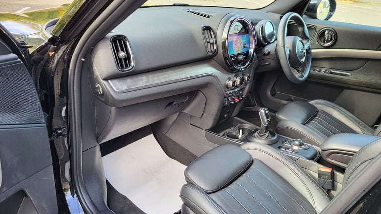 2022 MINI Countryman 1.5 Cooper Exclusive 5dr Auto Hatchback Petrol Automatic