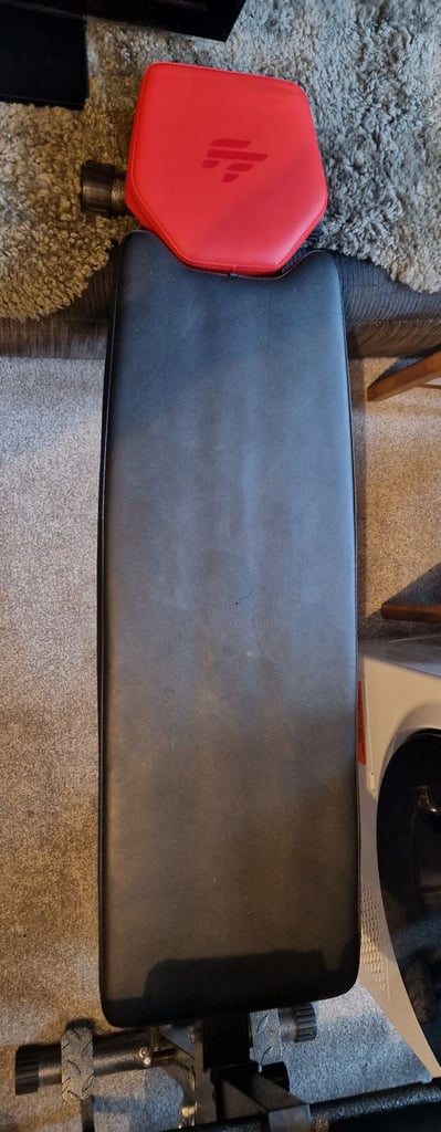 image for Workout / weight bench
