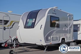 image for Bailey Discovery D4-2, 2022, 2 Berth, Used Touring Caravan