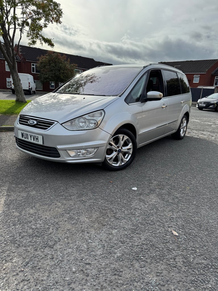 Ford, GALAXY, MPV, 2011, Manual, 1997 (cc), 5 doors