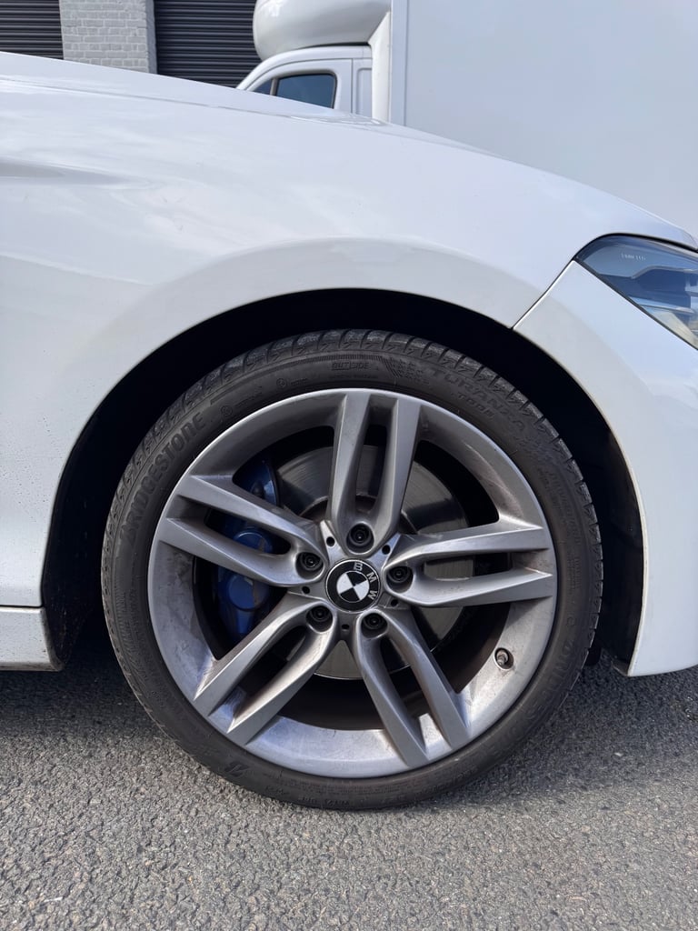 BMW, 1 SERIES, Hatchback, 2018, Semi-Auto, 1995 (cc), 5 doors