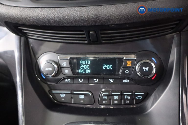 2016 Ford Kuga 2.0 TDCi 150 Titanium X 5dr 2WD SUV Diesel Manual