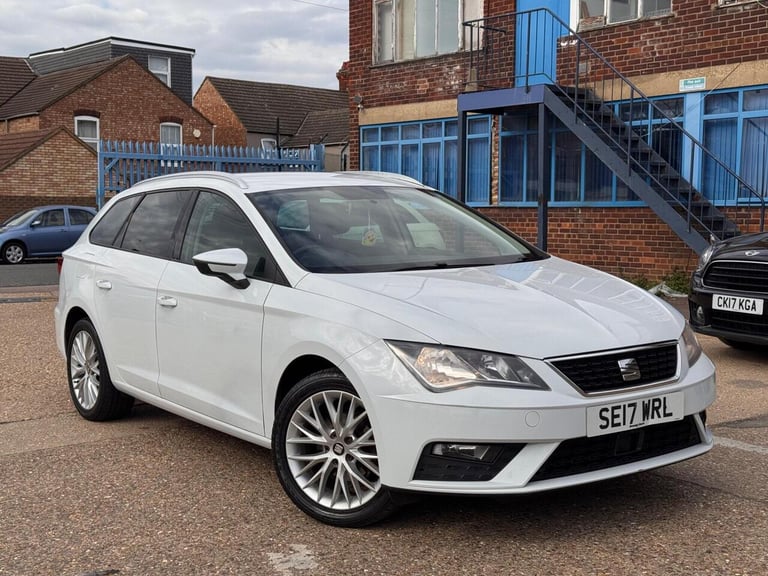 image for 2017 SEAT Leon Estate (2016 - 2020) Estate Petrol Manual