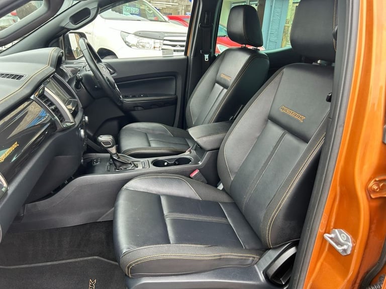 2020 Ford Ranger Pick Up Double Cab Wildtrak 2.0 EcoBlue 213 Auto PICK UP DIESEL Automatic