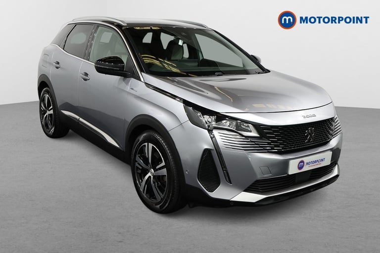 image for 2021 Peugeot 3008 1.6 Hybrid 225 GT Premium 5dr e-EAT8 SUV Hybrid Automatic