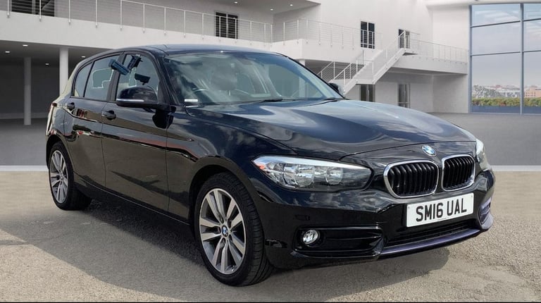 2016 BMW 1 Series 1.5 118i Sport Hatchback 5dr Petrol Manual Euro 6 (s/s) (136 ps) Hatchback Petr...