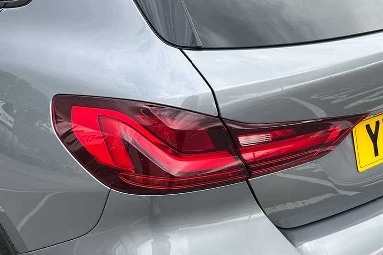 2023 BMW 1 Series 118i [136] M Sport 5dr Step Auto [LCP] HATCHBACK PETROL Automatic