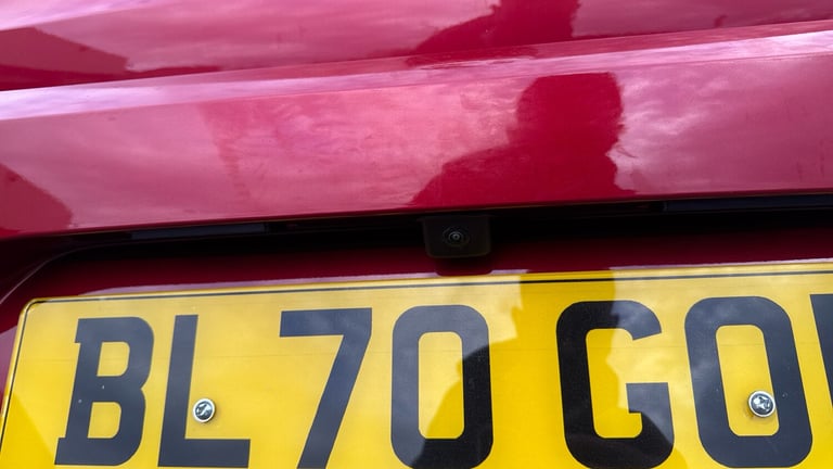 2020 Vauxhall Corsa 1.2 Turbo Elite Nav 5dr Auto HATCHBACK PETROL Automatic