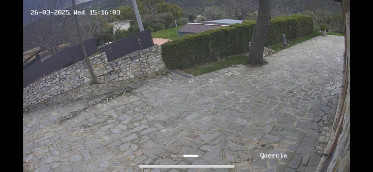 Elegant Stone Country House in Sabina – Mompeo, Italy