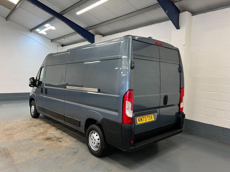 2023 Citroen Relay 2.2 BlueHDi 35 Enterprise Edition L3 High Roof Euro 6 (s/s) 5dr Panel Van Dies...
