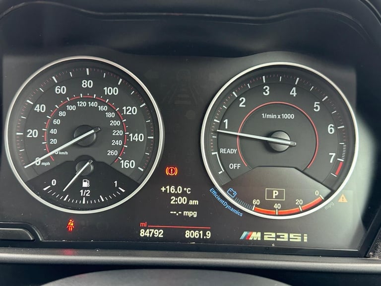 2015 BMW 2 Series M235i 2dr Step Auto COUPE PETROL Automatic
