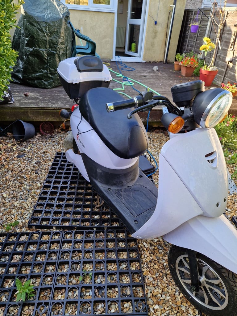 Other Motorbikes, 2016