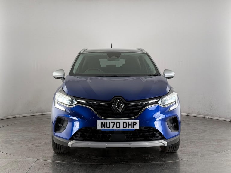2021 Renault Captur 1.3 TCe Iconic EDC Euro 6 (s/s) 5dr HATCHBACK Petrol Automatic