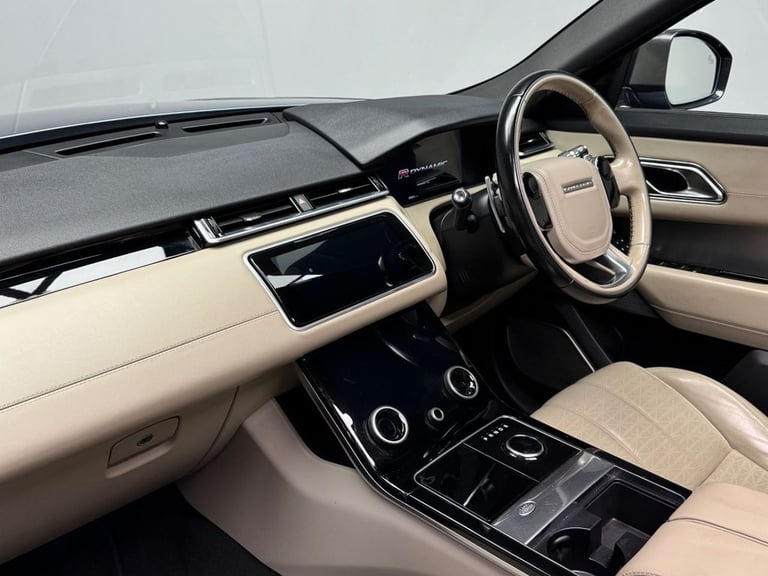 2018 Land Rover Range Rover Velar 3.0 P380 R-Dynamic HSE 5dr Auto ESTATE PETROL Automatic