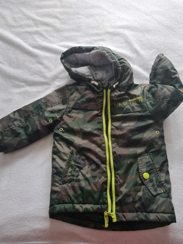 image for JACKET (unisex kids)