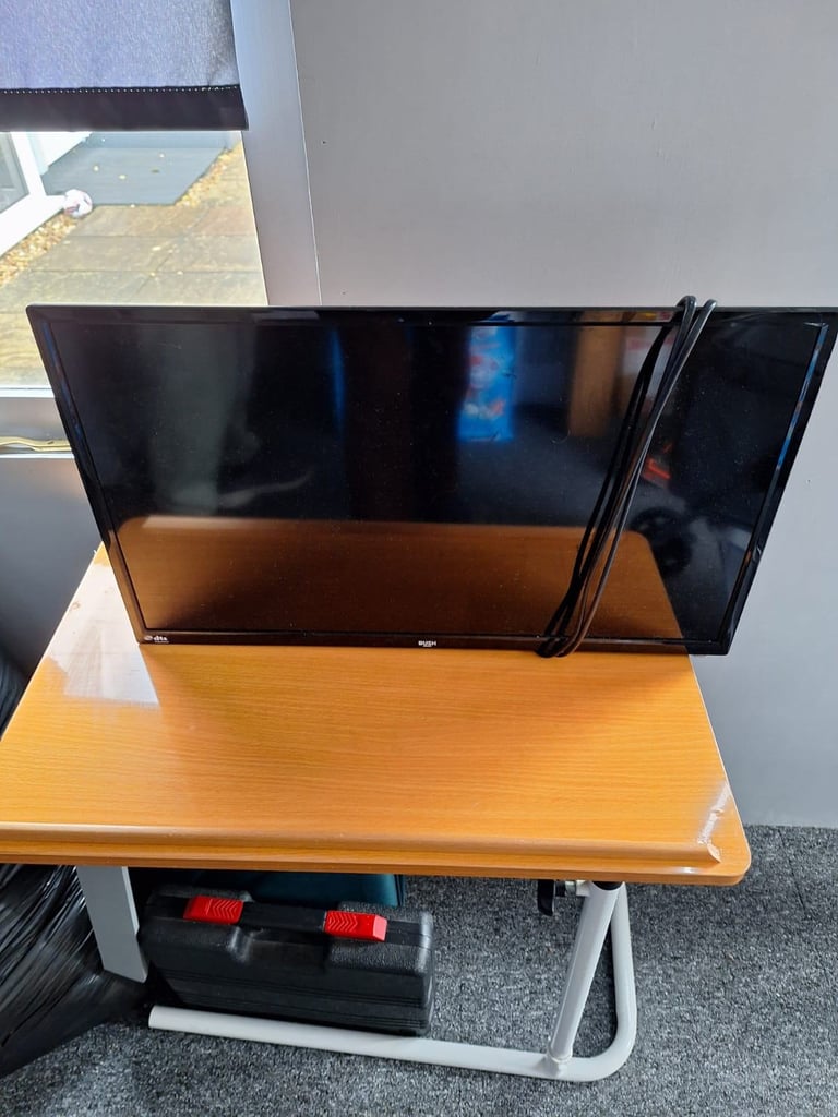 image for Bush 24inch tv 