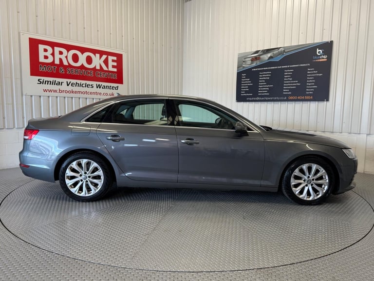 2016 Audi A4 2.0 TDI Ultra SE 4dr S Tronic SALOON DIESEL Automatic