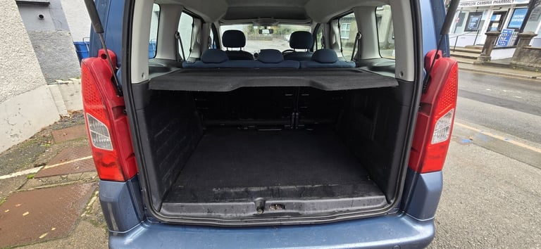 CITROEN BERLINGO 1.6 HDi VTR 2009