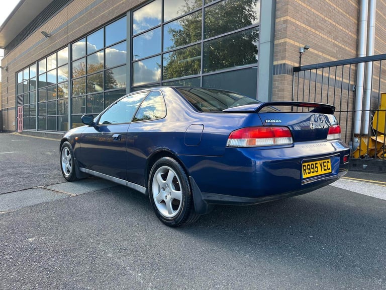 Honda, PRELUDE, Coupe, 1998, Manual, 1997 (cc), 2 doors