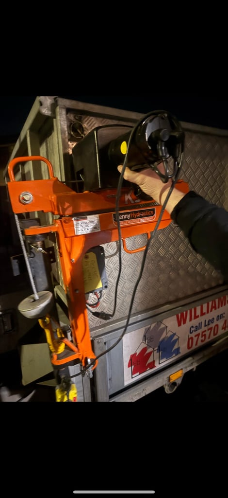 image for Electric crane