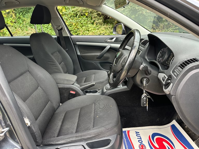 2012 Skoda Octavia 1.6 TDI SE *1 Owner from new* £35 Tax