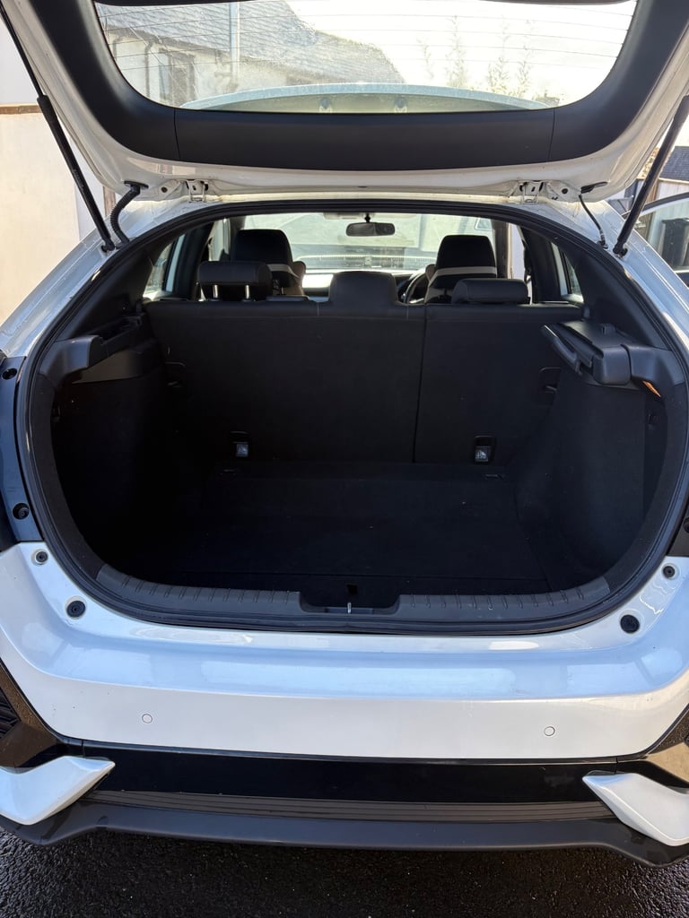 Honda, CIVIC, Hatchback, 2018, Manual, 988 (cc), 5 doors