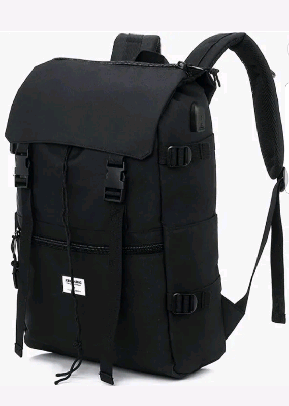 Laptop Backpack Man/Women Waterproom Rucksack Fit 15.5 Inch Laptop