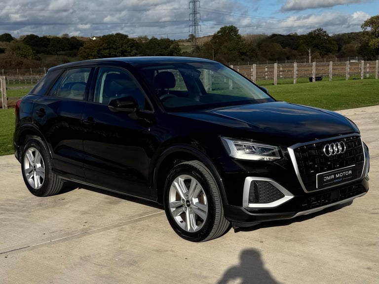2022 Audi Q2 35 TFSI Sport 5dr S Tronic ESTATE PETROL Automatic