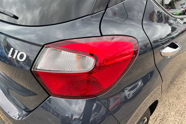 2024 Hyundai i10 1.2 Premium Hatchback 5dr Petrol Auto Euro 6 (s/s) (79 ps) Hatchback Petrol Auto...
