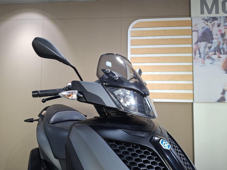 2012 Piaggio MP3 300 300 Yourban Sport LT
