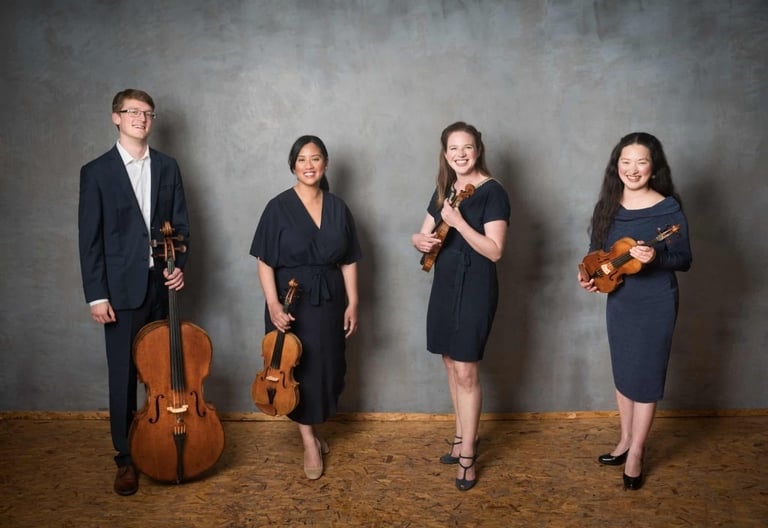 image for VILLIERS STRING QUARTET WITH ALEXANDER MCNAMEE (PIANO) LATE SCHUBERT III