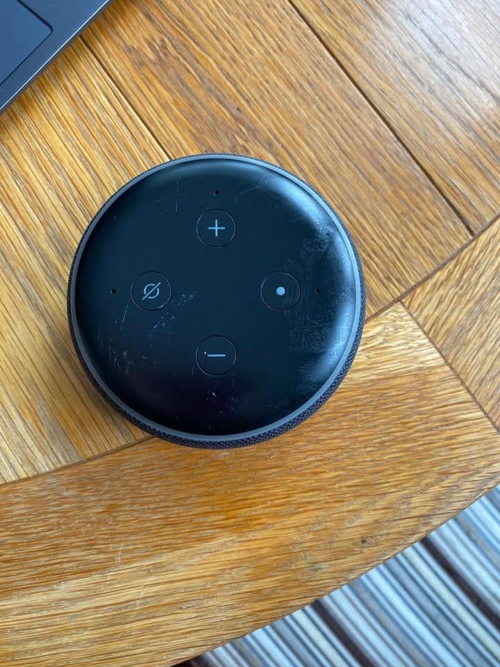 Amazon Echo Dot 3rd Generation