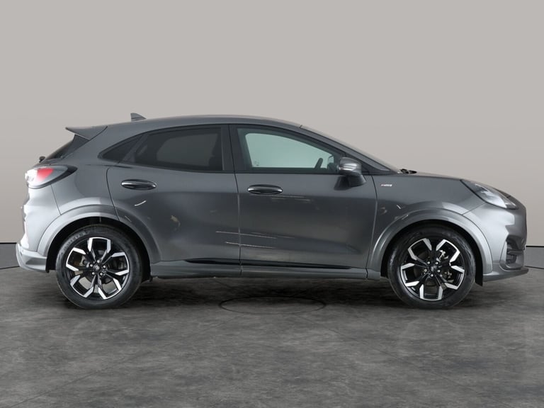 2022 Ford Puma 1.0 EcoBoost Hybrid mHEV 155 ST-Line X 5dr HATCHBACK PETROL Manual