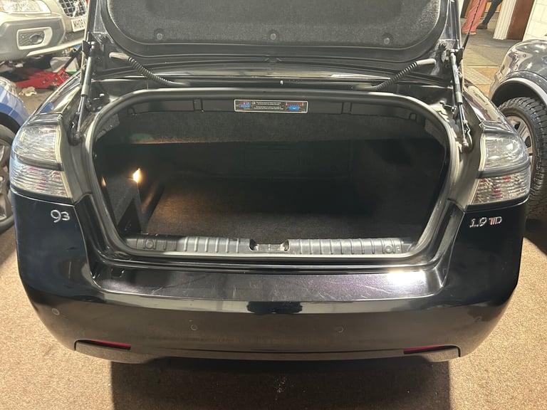 2009 Saab 9-3 1.9 TiD Vector 2dr CONVERTIBLE Diesel Manual