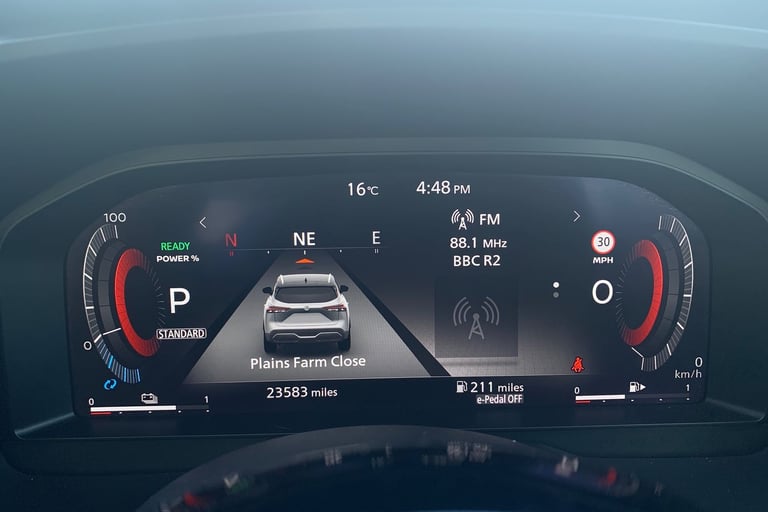 2023 Nissan Qashqai 1.5 E-Power Kuro Edition [Tech Assist] 5dr Auto Hatchback Hybrid Automatic
