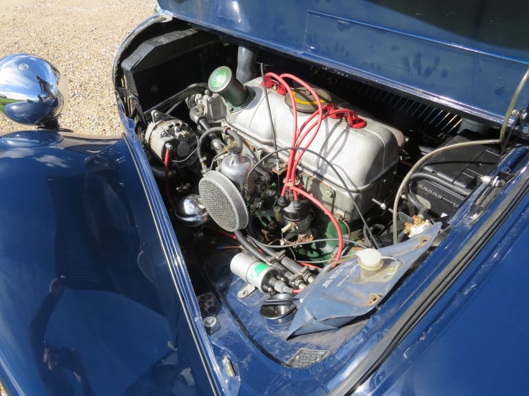 1961 Citroen Traction Saloon Petrol Manual