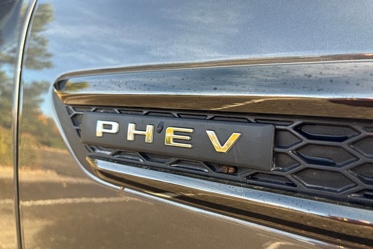 2024 Mazda CX-60 100470 Estate PETROL/ELECTRIC Automatic