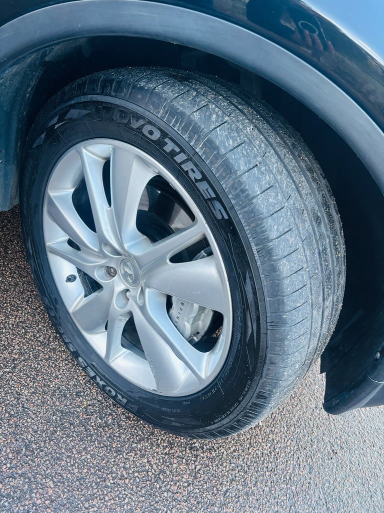 2014 Infiniti QX70 3.0d GT 5dr Auto ESTATE Diesel Automatic