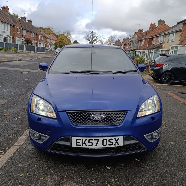 Ford, FOCUS, Hatchback, 2007, Manual, 2522 (cc), 5 doors