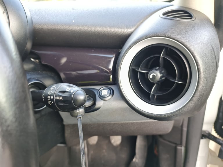 2011 MINI Hatch 1.6 One 3dr HATCHBACK Petrol Manual