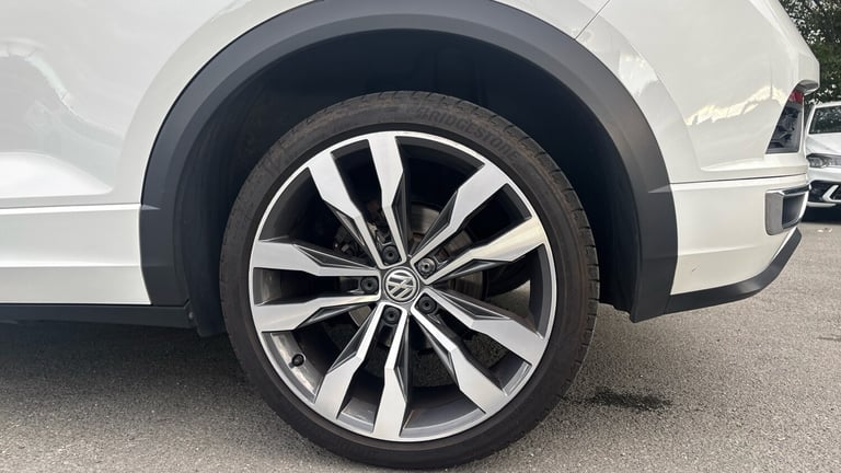 2019 Volkswagen T-Roc 1.5 TSI EVO R-Line 5dr Petrol Hatchback Hatchback Petrol Manual