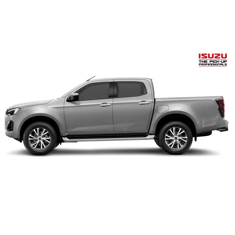 1969 Isuzu D-Max DL40 Double Cab 4x4 Auto [164] STOCK AVAILABLE NOW!! Pick Up Diesel Automatic